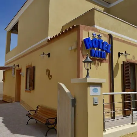 Patti 2* Golfo Aranci