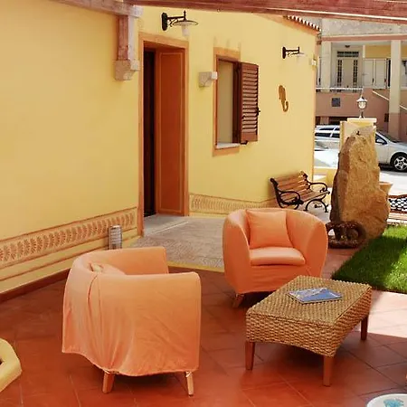 Patti Hotel Golfo Aranci