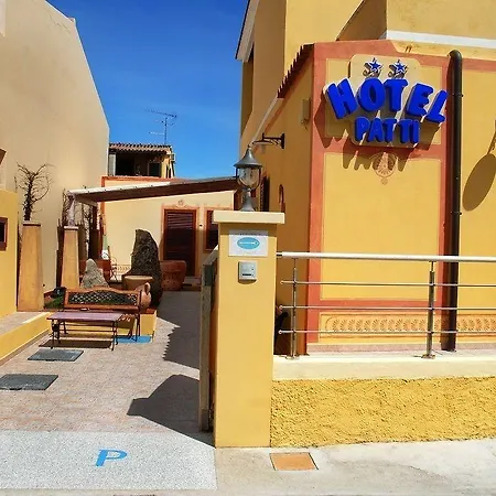 فندق Patti غولفو أرانتْشي