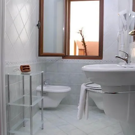 Hotel Patti Golfo Aranci