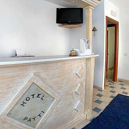 Hotel Patti Golfo Aranci