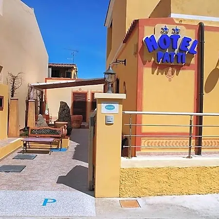 Hotel Patti 2*