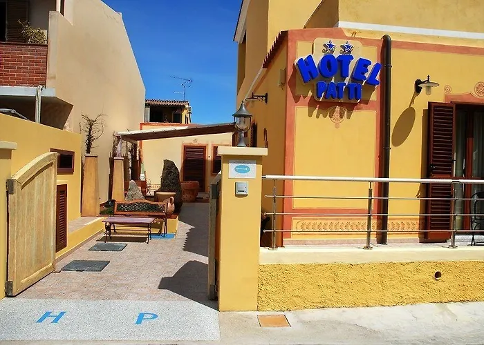 酒店 Patti 阿兰奇湾城