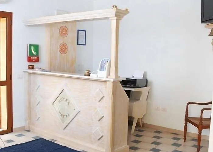 Patti 2* 阿兰奇湾城