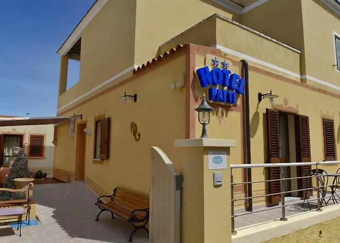 Patti 2* 阿兰奇湾城