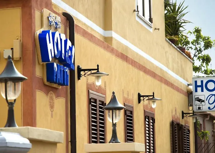 Patti 阿兰奇湾城